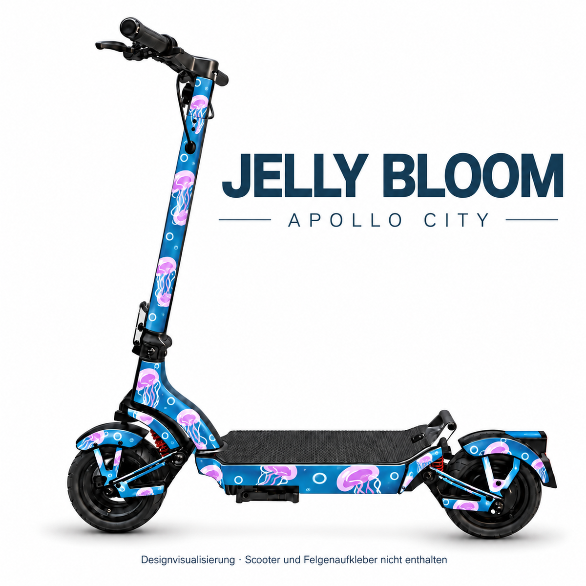 APOLLO CITY Skin – JELLY BLOOM