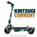 APOLLO CITY Skin – KINTSUGI CURRENT