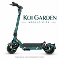 APOLLO CITY Skin – KOI GARDEN