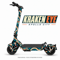 APOLLO CITY Skin – KRAKEN EYE
