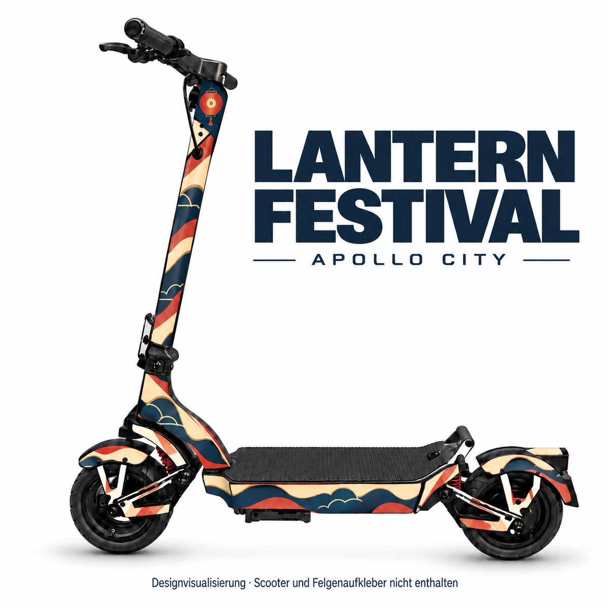 APOLLO CITY Skin – LANTERN FESTIVAL