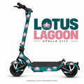 APOLLO CITY Skin – LOTUS LAGOON