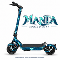 APOLLO CITY Skin – MANTA