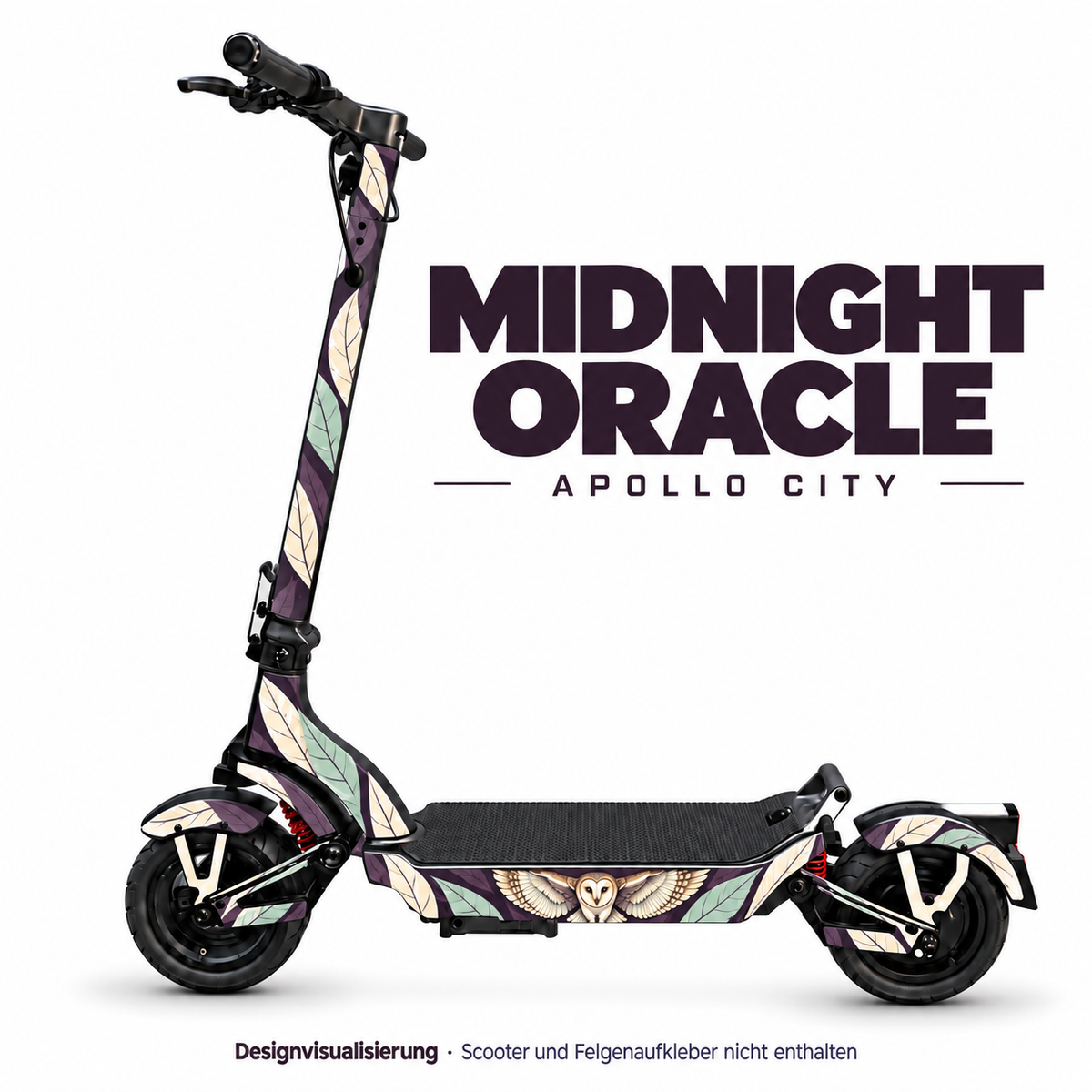 APOLLO CITY Skin – MIDNIGHT ORACLE