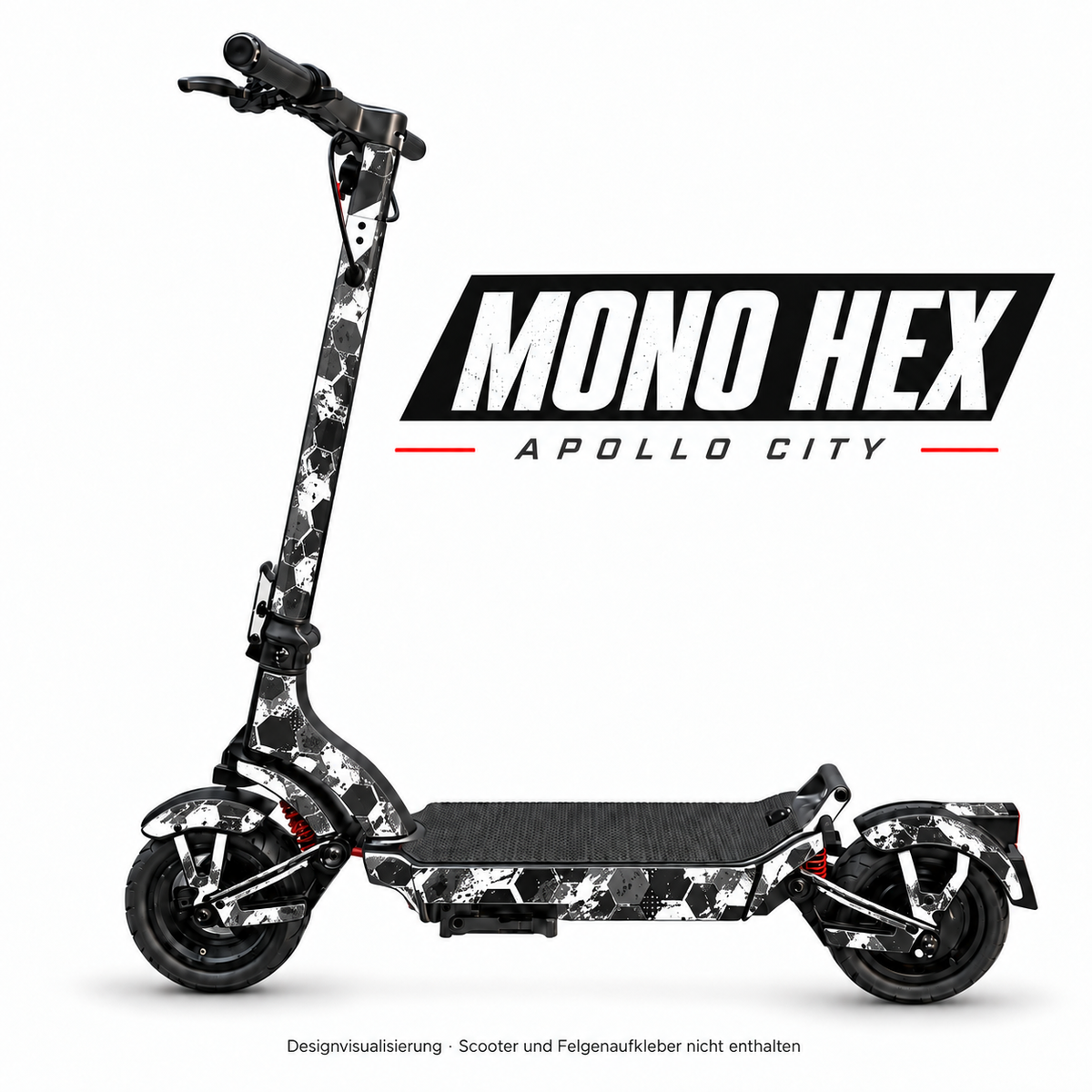 APOLLO CITY Skin – MONO HEX