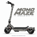 APOLLO CITY Skin – MONO MAZE