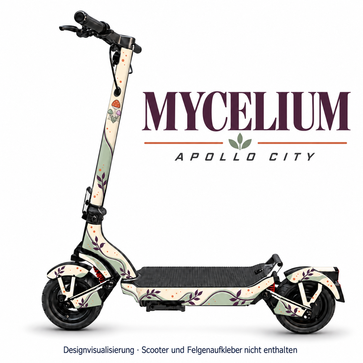APOLLO CITY Skin – MYCELIUM