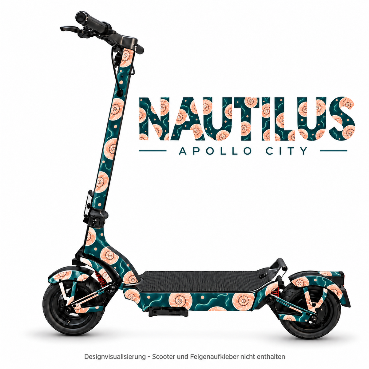 APOLLO CITY Skin – NAUTILUS