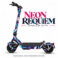 APOLLO CITY Skin – NEON REQUIEM