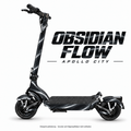 APOLLO CITY Skin – OBSIDIAN FLOW
