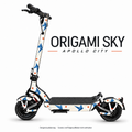 APOLLO CITY Skin – ORIGAMI SKY