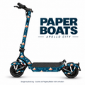 APOLLO CITY Skin – PAPER BOATS