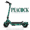 APOLLO CITY Skin – PEACOCK