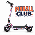APOLLO CITY Skin – PINBALL CLUB