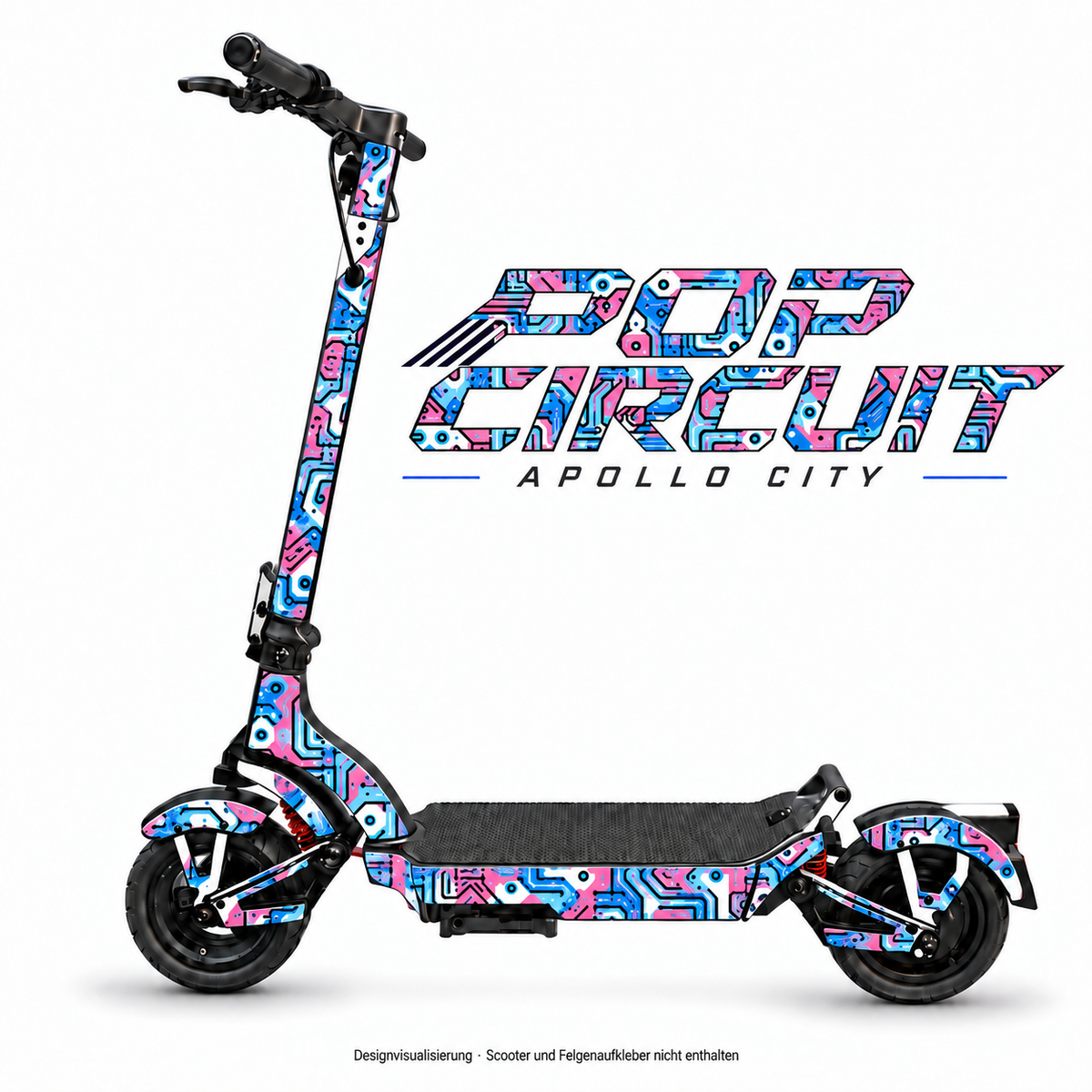APOLLO CITY Skin – POP CIRCUIT