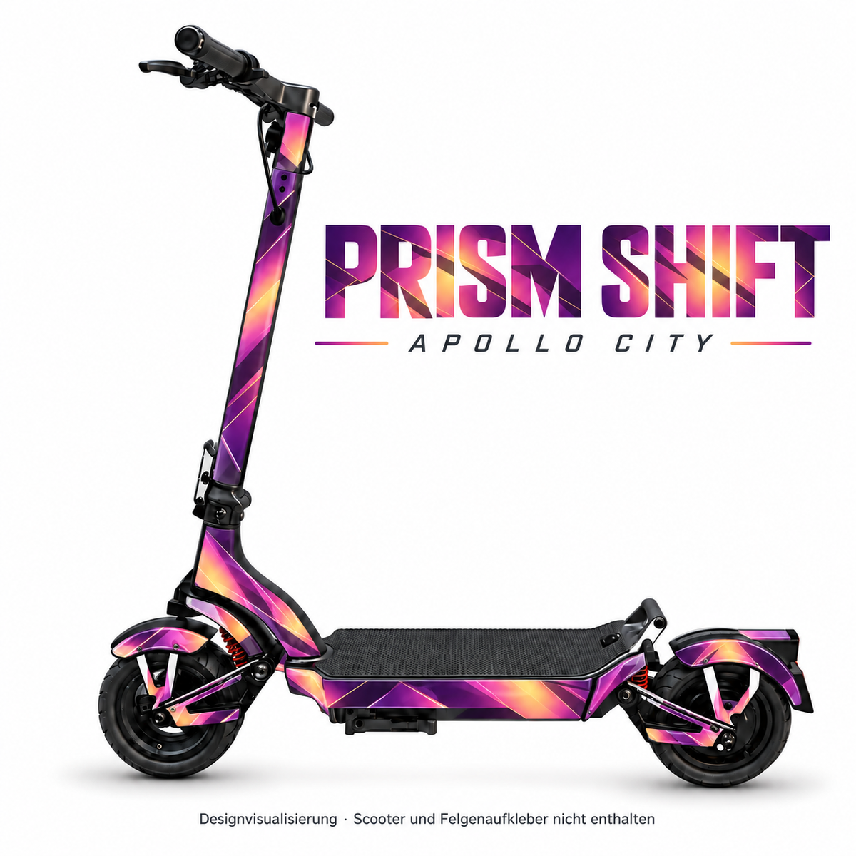 APOLLO CITY Skin – PRISM SHIFT