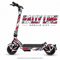 APOLLO CITY Skin – RALLY LINE