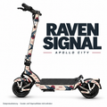APOLLO CITY Skin – RAVEN SIGNAL