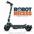 APOLLO CITY Skin – ROBOT RECESS