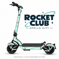 APOLLO CITY Skin – ROCKET CLUB