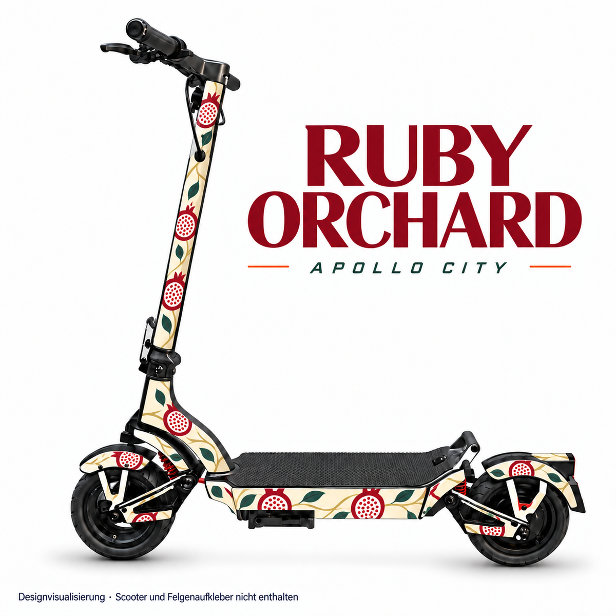 APOLLO CITY Skin – RUBY ORCHARD
