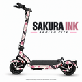 APOLLO CITY Skin – SAKURA INK