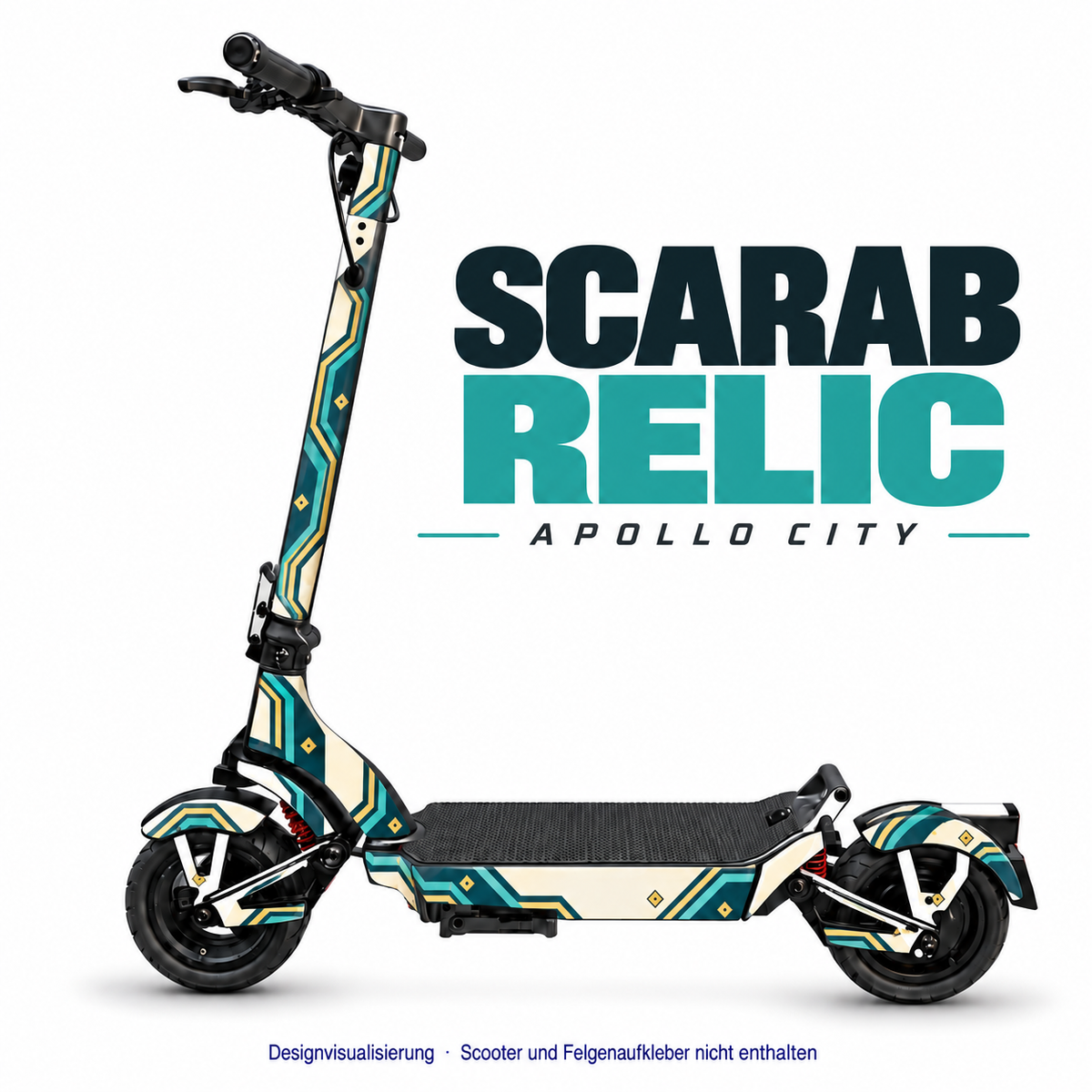 APOLLO CITY Skin – SCARAB RELIC