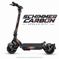 APOLLO CITY Skin – SCHIMMER CARBON