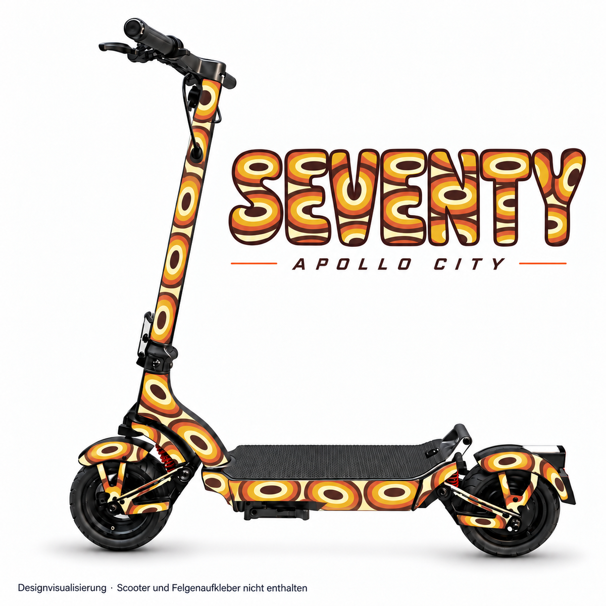 APOLLO CITY Skin – SEVENTY