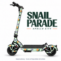 APOLLO CITY Skin – SNAIL PARADE