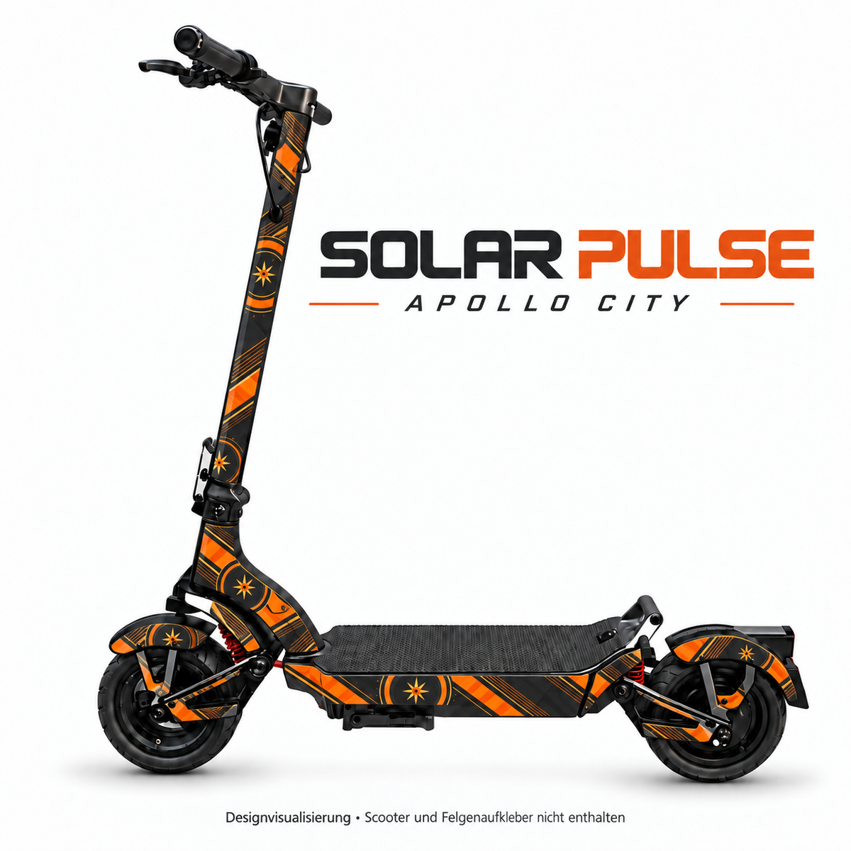 APOLLO CITY Skin – SOLAR PULSE