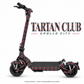 APOLLO CITY Skin – TARTAN CLUB