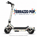 APOLLO CITY Skin – TERRAZZO POP