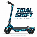 APOLLO CITY Skin – TIDAL SHIFT