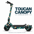 APOLLO CITY Skin – TOUCAN CANOPY