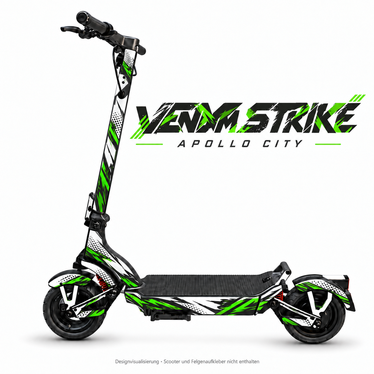 APOLLO CITY Skin – VENOM STRIKE