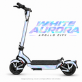 APOLLO CITY Skin – WHITE AURORA