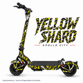 APOLLO CITY Skin – YELLOW SHARD