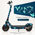 MANTA Skin für Segway Ninebot E3. Felgenaufkleber separat erhältlich.