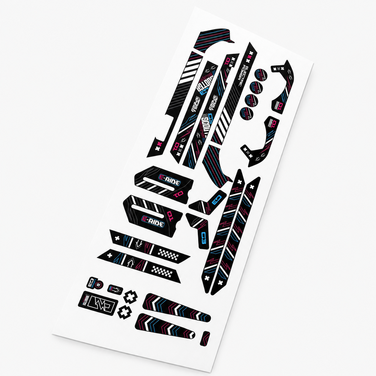 SEGWAY NINEBOT G3 SKIN | ELECTRIC POWER MIAMI