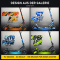 Egret Ey!1 Skin – Design aus der Galerie, Beispiel-Designs
