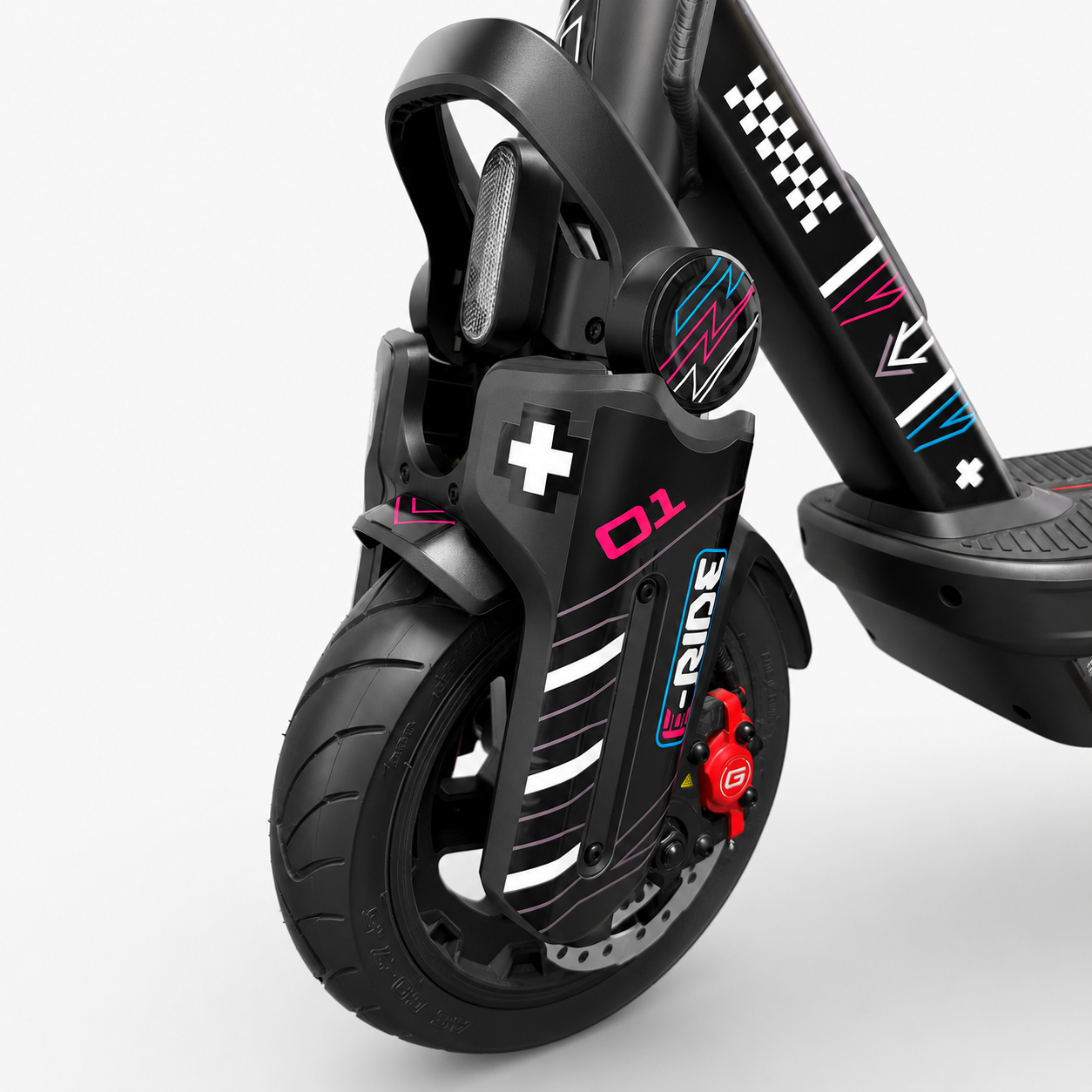 SEGWAY NINEBOT G3 SKIN | ELECTRIC POWER MIAMI