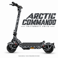 TRITTBRETT FRITZ Skin – ARCTIC COMMANDO