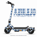 TRITTBRETT FRITZ Skin – AZULEJO