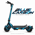 TRITTBRETT FRITZ Skin – BLUE CARBON