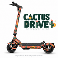 TRITTBRETT FRITZ Skin – CACTUS DRIVE