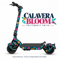 TRITTBRETT FRITZ Skin – CALAVERA BLOOM