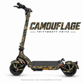 TRITTBRETT FRITZ Skin – CAMOUFLAGE FLECKTARN