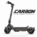 TRITTBRETT FRITZ Skin – CARBON
