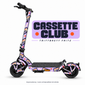TRITTBRETT FRITZ Skin – CASSETTE CLUB